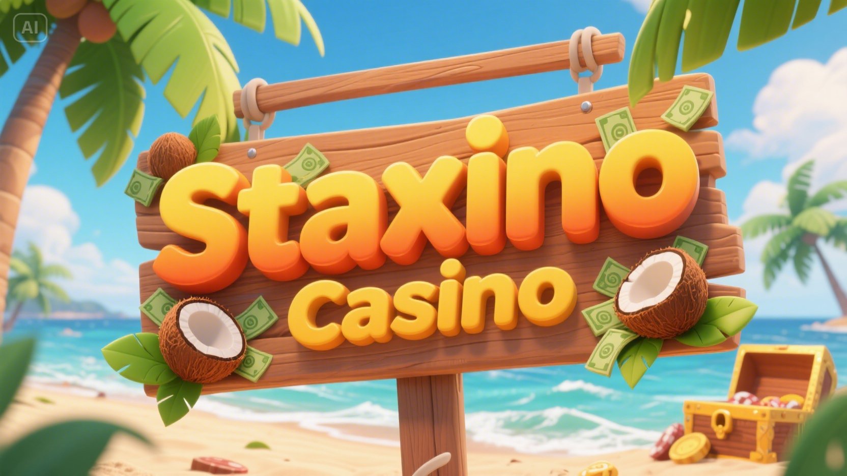 Staxino Casino